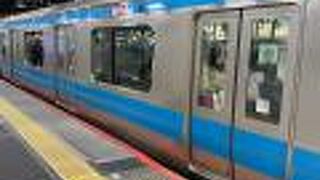 東京から浜松町まで