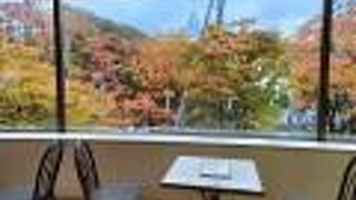 環状通りに近い方に雰囲気の良い六花亭や、スタバの入るマルヤマクラス