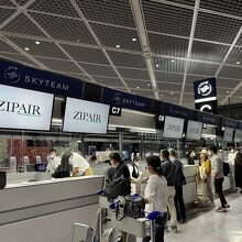 自動でチェックインできると良いな