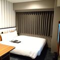大阪ホテルめぐり　ヴィアイン大阪京都＜水城の湯＞　｢この数年間に泊まったビジネス系ホテルの中で一番使い心地の良いお部屋でした｣