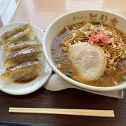 ラーメンとんた