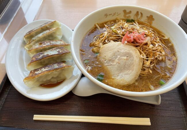 ラーメンとんた