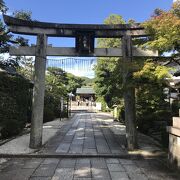 京都の安産祈願で有名な神社