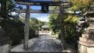 京都の安産祈願で有名な神社