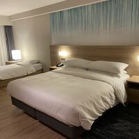 キングルーム　ソファーベッド3名利用