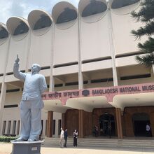 バングラデシュ国立博物館