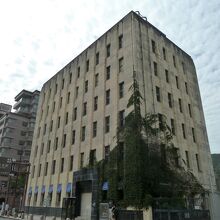 旧三井物産門司支店