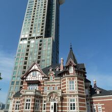 門司レトロハイマートと大連友好記念館