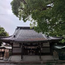 安江八幡宮