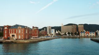 明治から昭和戦前までを感じるスポット！　～　門司港レトロ地区