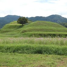 市尾墓山古墳