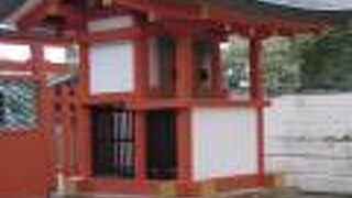 猿沢池のほとりです