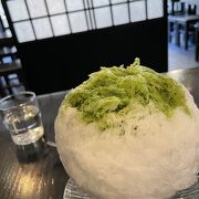 旧軽のお茶屋