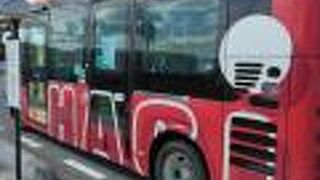 萩観光に便利な循環バス