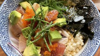 ハワイ気分を味わいたくて