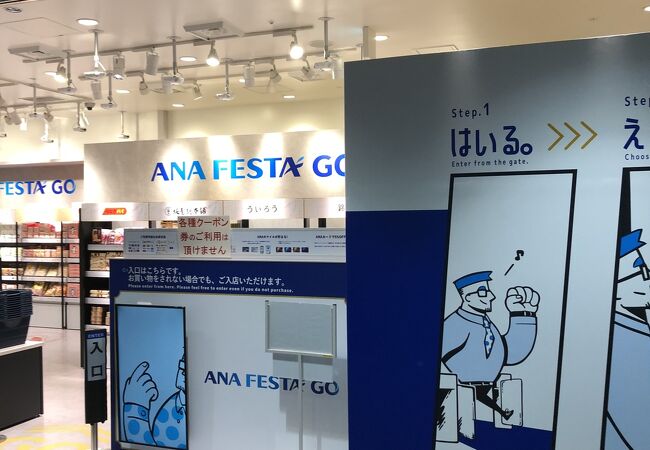 品数は少ないが