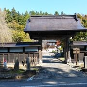 芦名氏ゆかりの寺院