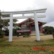 島根県にある出雲大社の分社