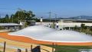 遊具もあります