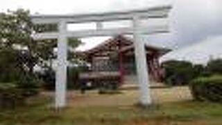 島根県にある出雲大社の分社