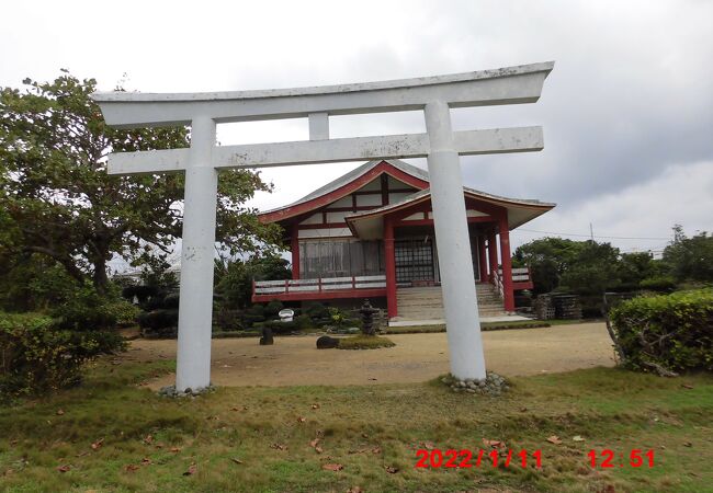 島根県にある出雲大社の分社