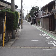 永原町通り