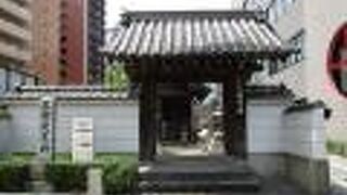 人魚伝説が残るお寺