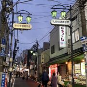 活気ある大船仲通り商店街