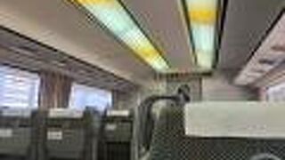 電車酔いする人は長時間乗車注意