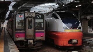 有人駅/無人駅でドア扱いが異なる