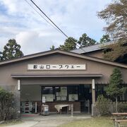 比叡山山頂への交通手段