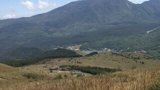 プチ登山気分な場所