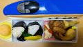 駅弁屋 鉄道博物館 455ランチトレイン前