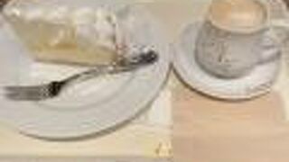 Delices tarte&cafe 麻布十番店