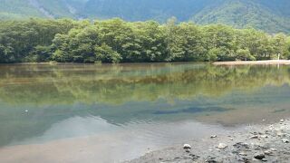 大正時代にできた池