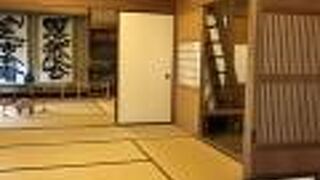 洪水から守る工夫が