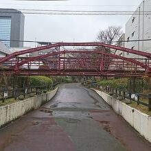 八幡橋 (旧弾正橋)