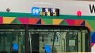 東部車両は・・・なのに昼間は東部車両だらけ