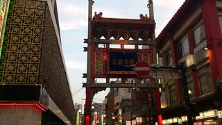 日本一の規模を誇るチャイナタウン