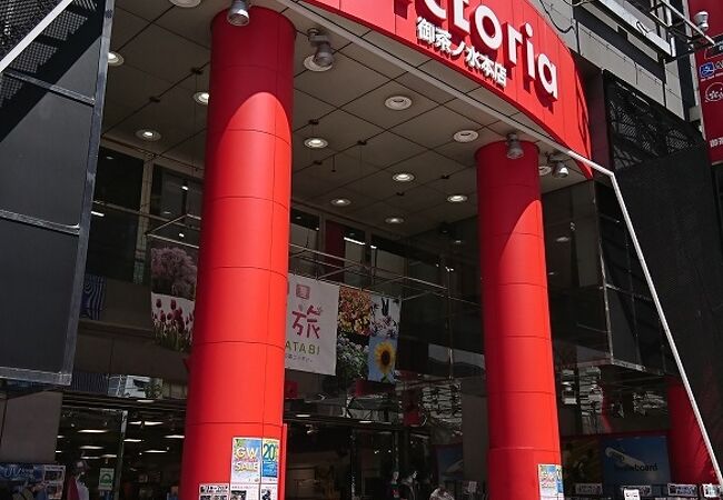 神田小川町スポーツ用品店街 クチコミ アクセス 営業時間 神田 神保町 フォートラベル