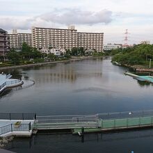 新左近川親水公園