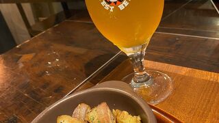 常陸野ブルーイング・ラボ マーチエキュート神田万世橋店