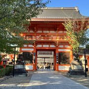 八坂神社 