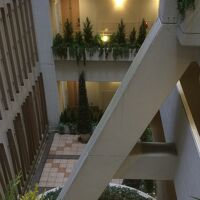 豪華に見えるけれどお得なホテルです