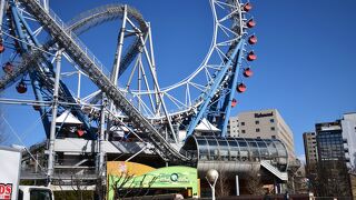 入園無料の遊園地