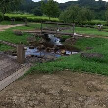 白河関の森公園