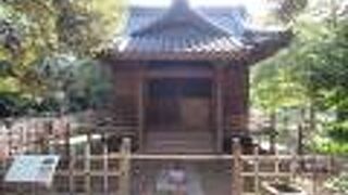 こじんまりしていますが、落ち着きが感じられる神社です