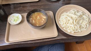 手打ちうどん たらっぺ