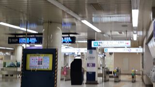 三越から水天宮