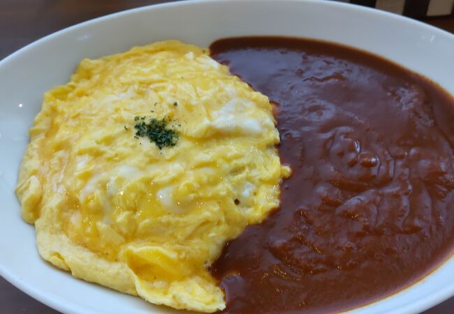 ボークチャップが立つ